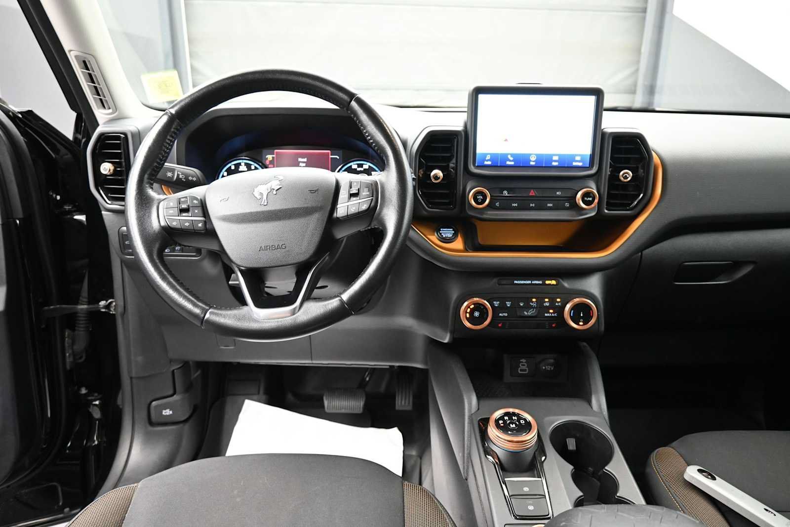 Used 2023 Ford Bronco Sport Badlands AWD/4WD image 14