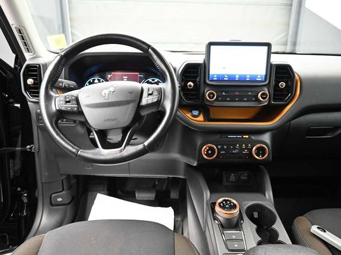 Used 2023 Ford Bronco Sport Badlands AWD/4WD image 14