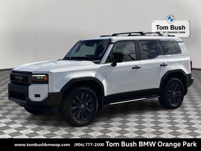 Used 2024 Toyota Land Cruiser