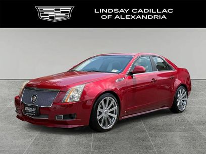 Used 2008 Cadillac CTS 3.6 AWD