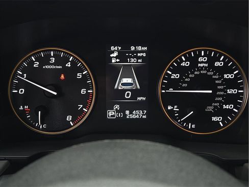 Used 2024 Subaru Crosstrek 2.5i Wilderness w/ Crosstrek Mirror Package image 18