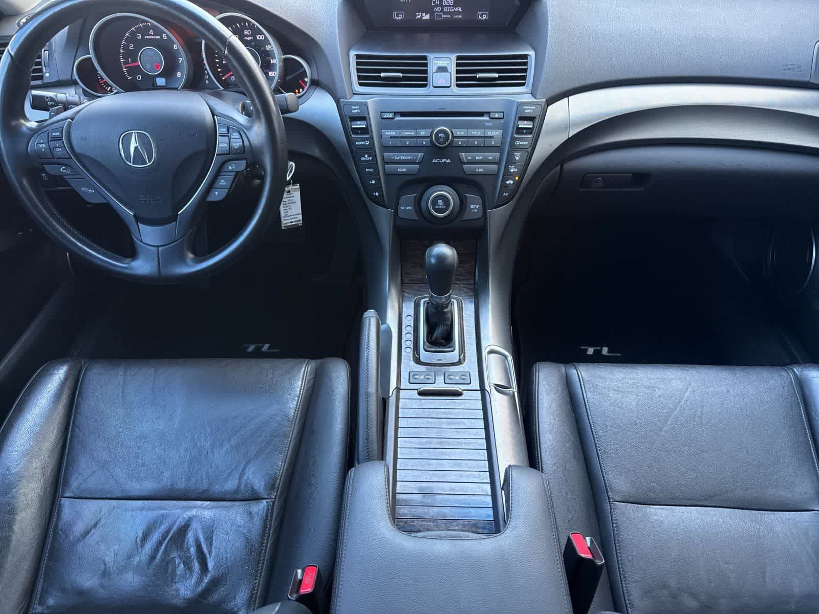 Used 2012 Acura TL FWD image 3