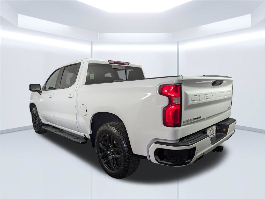 Used 2024 Chevrolet Silverado 1500 RST w/ RST All Star Premium Package AWD/4WD image 19