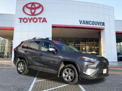 Certified 2024 Toyota RAV4 LE