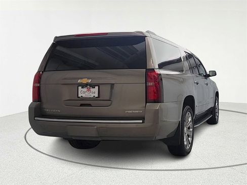 Used 2019 Chevrolet Suburban Premier w/ Max Trailering Package image 7