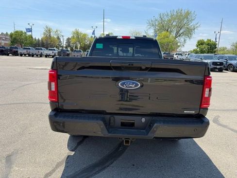 Used 2023 Ford F150 XLT w/ Equipment Group 302A High AWD/4WD image 9