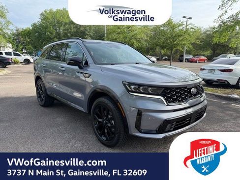 Used 2021 Kia Sorento SX AWD/4WD image 1