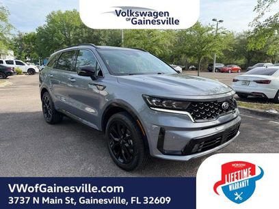 Used 2021 Kia Sorento SX