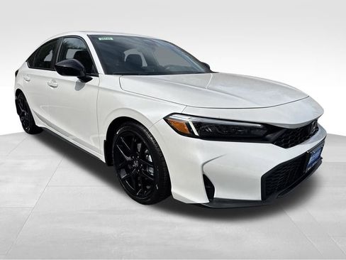 New 2026 Honda Civic Sport image 10