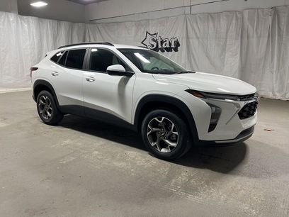 New 2026 Chevrolet Trax LT