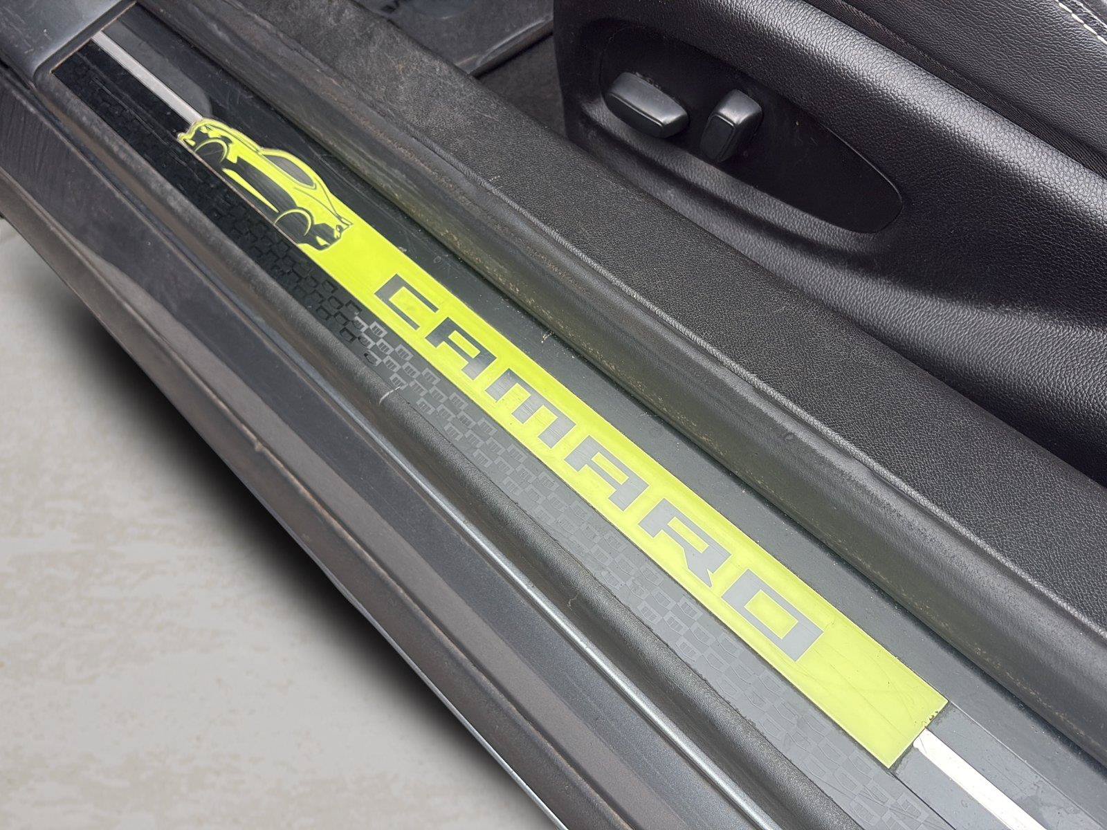 Used 2020 Chevrolet Camaro SS RWD image 51