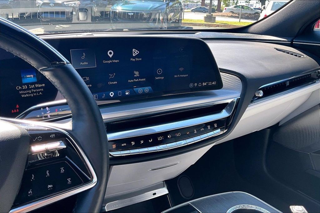 Certified 2024 Cadillac Lyriq Sport AWD/4WD image 15