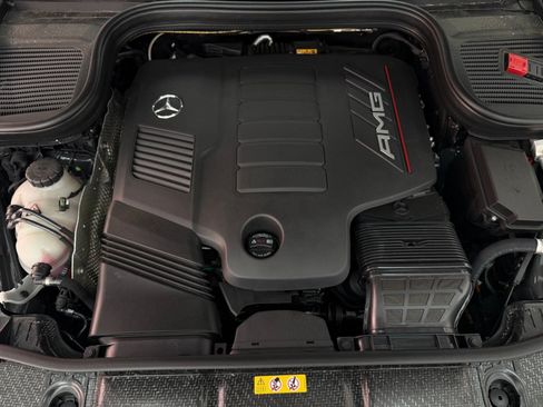 New 2026 Mercedes-Benz GLE 53 AMG 4MATIC image 32