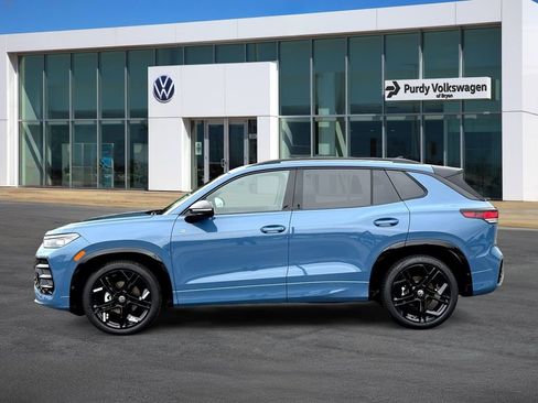 New 2026 Volkswagen Tiguan SE R-Line image 5