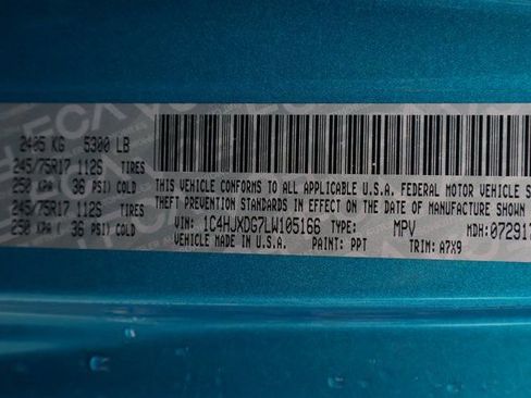 Used 2020 Jeep Wrangler Unlimited Sport S image 27