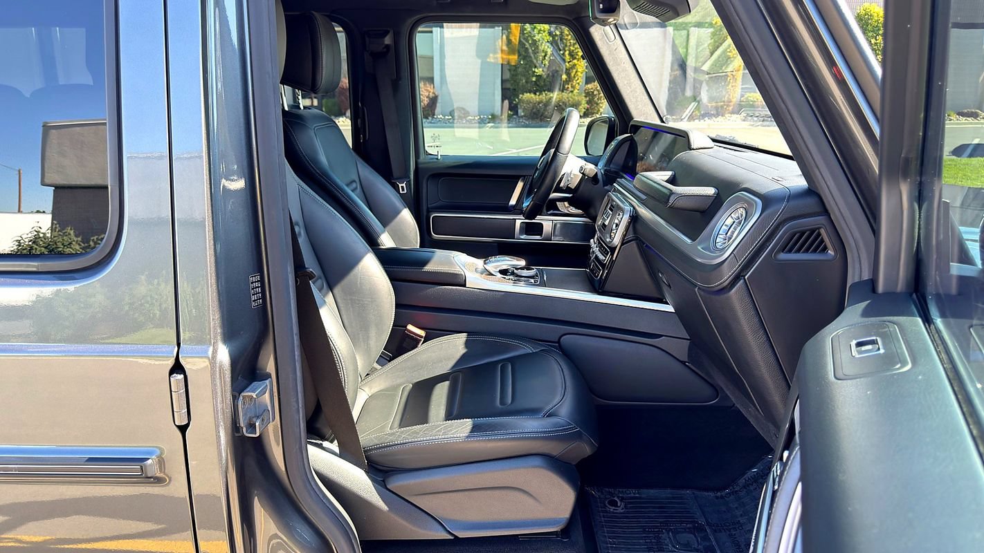 Used 2019 Mercedes-Benz G 550 image 32