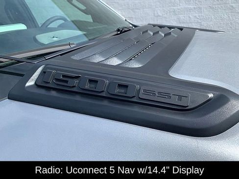 New 2025 RAM 1500 Laramie w/ Night Edition image 14