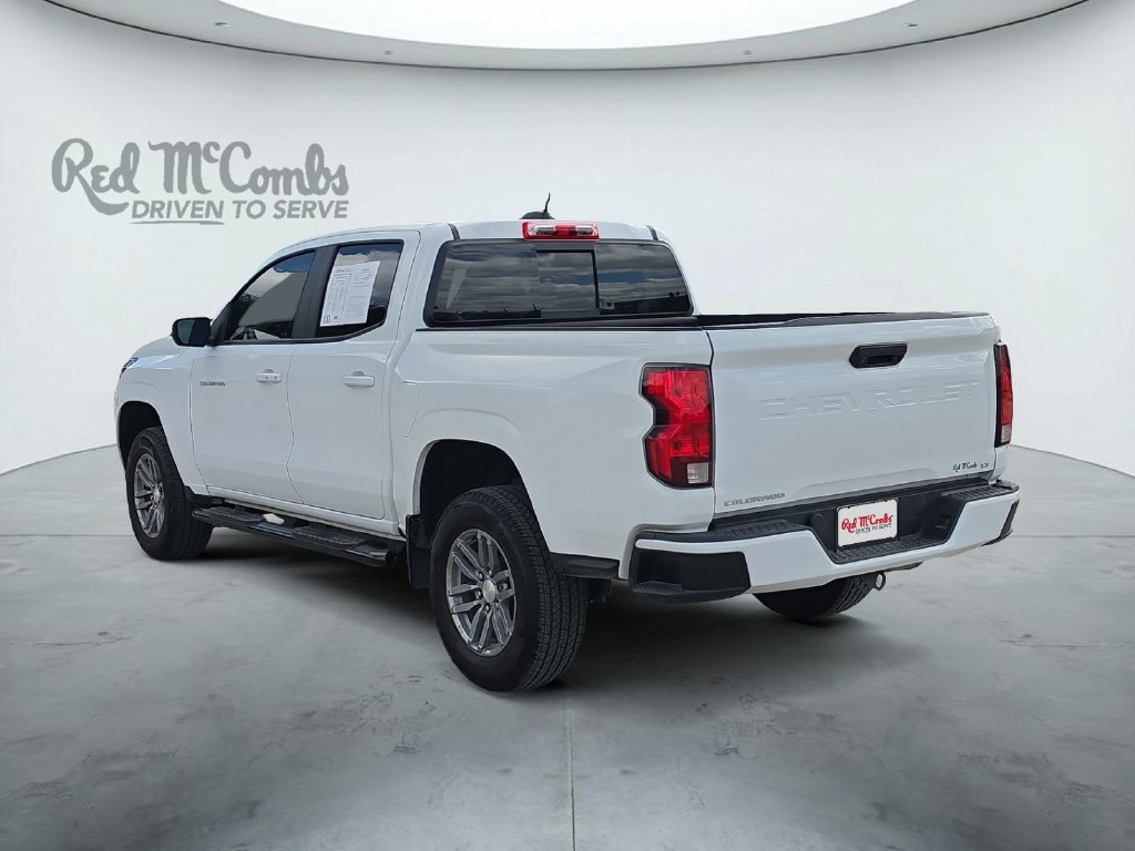 Used 2024 Chevrolet Colorado LT w/ LT Convenience Package RWD image 3