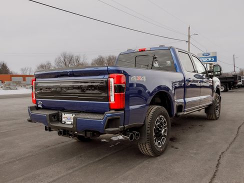 New 2026 Ford F250 Platinum image 6