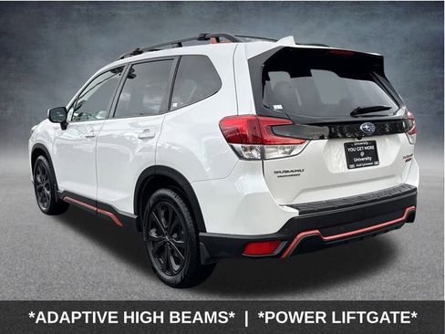 Used 2023 Subaru Forester Sport image 6