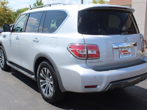 Used 2019 Nissan Armada SL w/ Premium Package AWD/4WD image 8