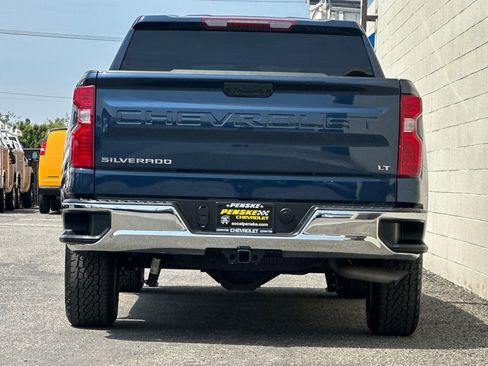 Certified 2023 Chevrolet Silverado 1500 LT image 5