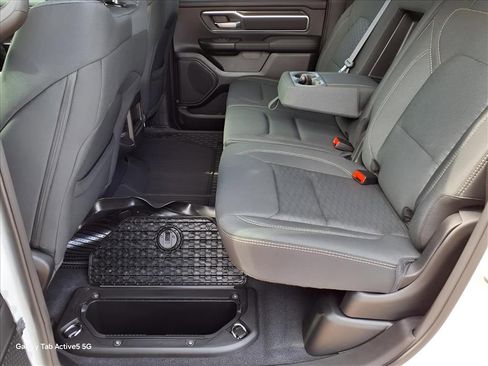 New 2026 RAM 1500 Big Horn AWD/4WD image 25