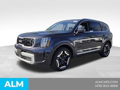 Used 2025 Kia Telluride EX