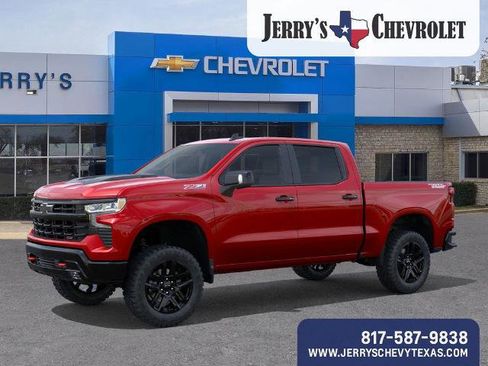 New 2026 Chevrolet Silverado 1500 LT Trail Boss w/ LT Trail Boss Premium Package image 2