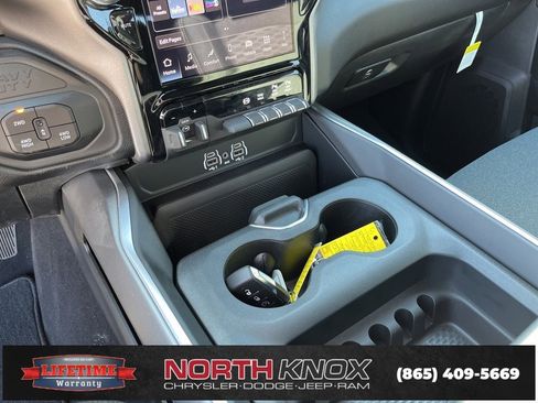 New 2026 RAM 2500 Big Horn image 11