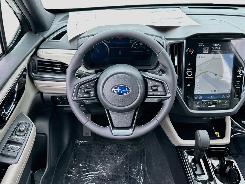 New 2026 Subaru Forester Touring AWD/4WD image 23