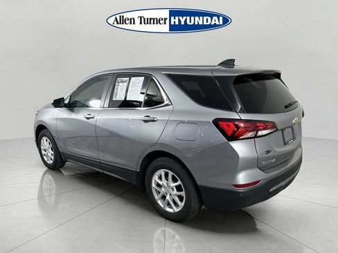 Used 2024 Chevrolet Equinox LT AWD/4WD image 6