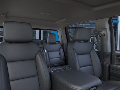 New 2026 Chevrolet Silverado 2500 LTZ w/ LTZ Convenience Package AWD/4WD image 24