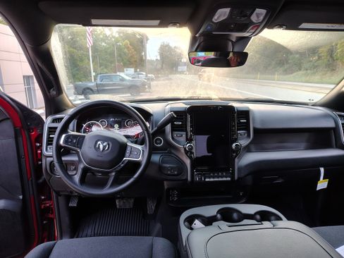 New 2026 RAM 2500 Tradesman image 20