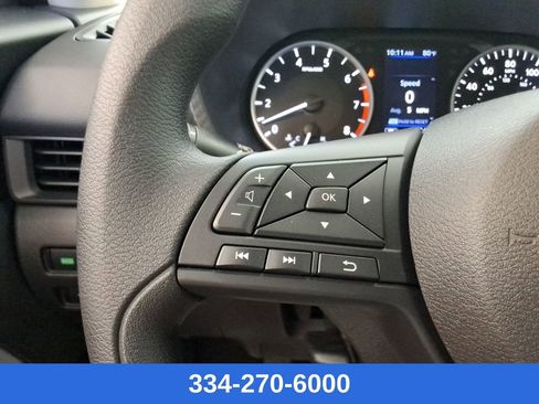 New 2025 Nissan Sentra S image 23