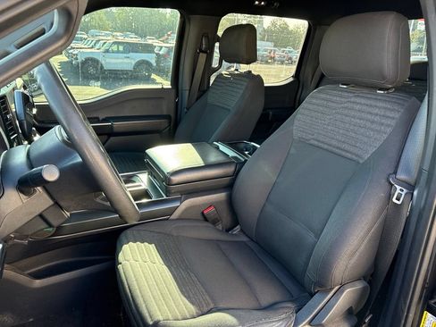 Used 2021 Ford F150 XL w/ STX Appearance Package AWD/4WD image 6