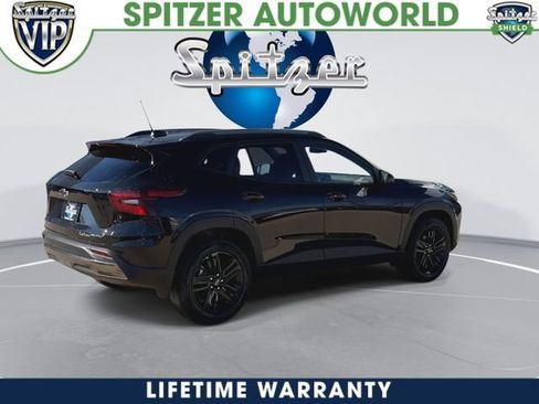 New 2026 Chevrolet Trax ACTIV w/ Sunroof Package image 8