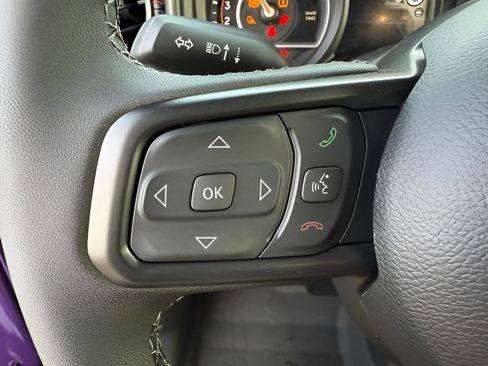 New 2026 Jeep Gladiator Rubicon w/ Steel Power Dome Hood Package image 18