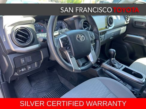 Certified 2021 Toyota Tacoma SR5 RWD image 13