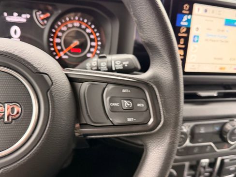 New 2026 Jeep Wrangler Unlimited Sport image 15