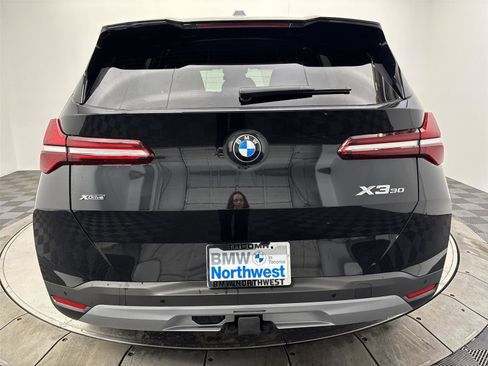 Used 2026 BMW X3 xDrive30 w/ Premium Package AWD/4WD image 15