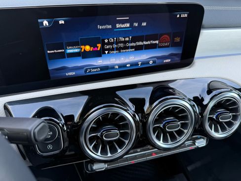 Certified 2026 Mercedes-Benz CLA 250 4MATIC image 16