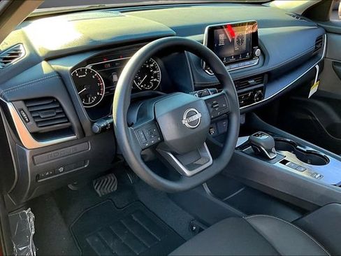 New 2026 Nissan Rogue S FWD image 7