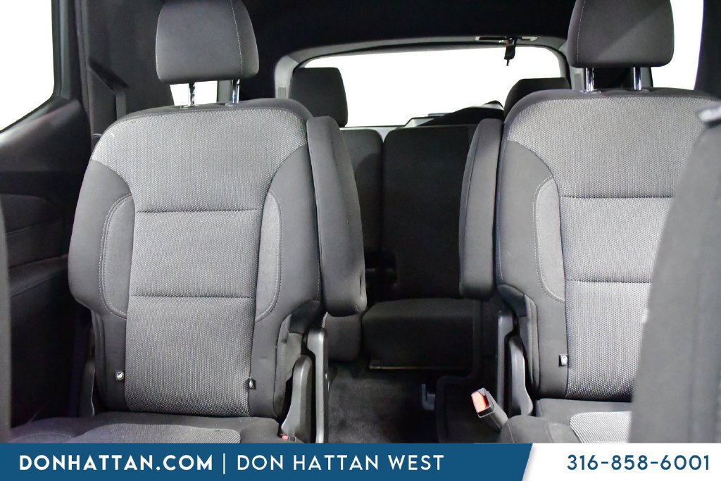 Used 2023 Chevrolet Traverse LT w/ LPO, Floor Liner Package AWD/4WD image 5