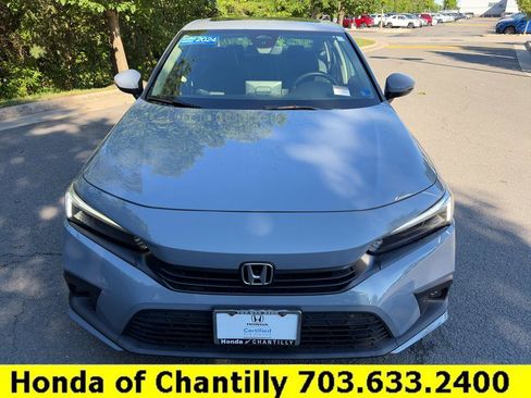 Certified 2024 Honda Civic Touring image 2