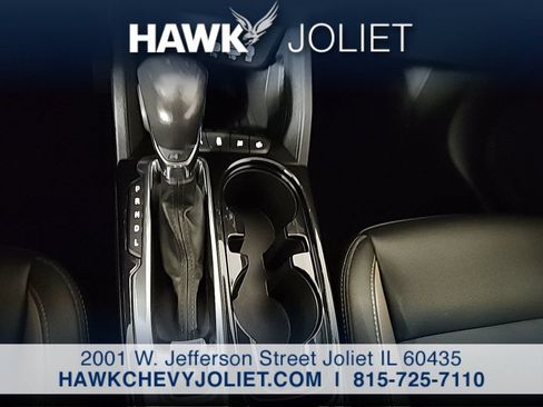 Used 2021 Chevrolet TrailBlazer ACTIV w/ Convenience Package FWD image 19