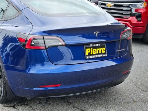 Used 2021 Tesla Model 3 Long Range AWD/4WD image 11