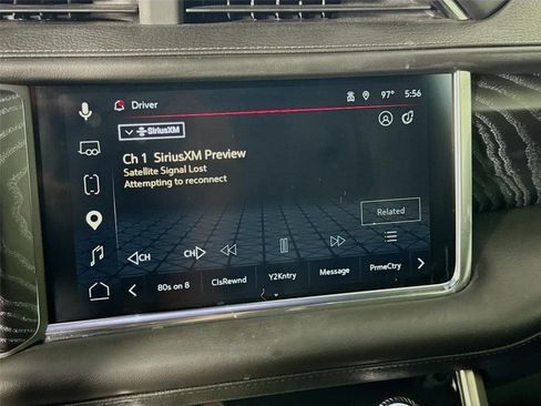 Used 2024 GMC Yukon Denali w/ Advanced Technology Package RWD image 16