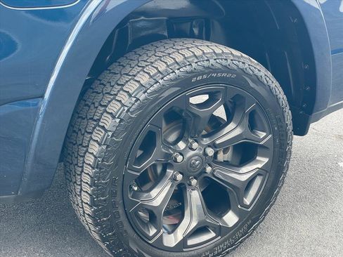 Used 2021 RAM 1500 Limited w/ Night Edition image 31