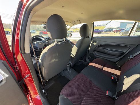 Used 2024 Mitsubishi Mirage G4 Black Edition image 19